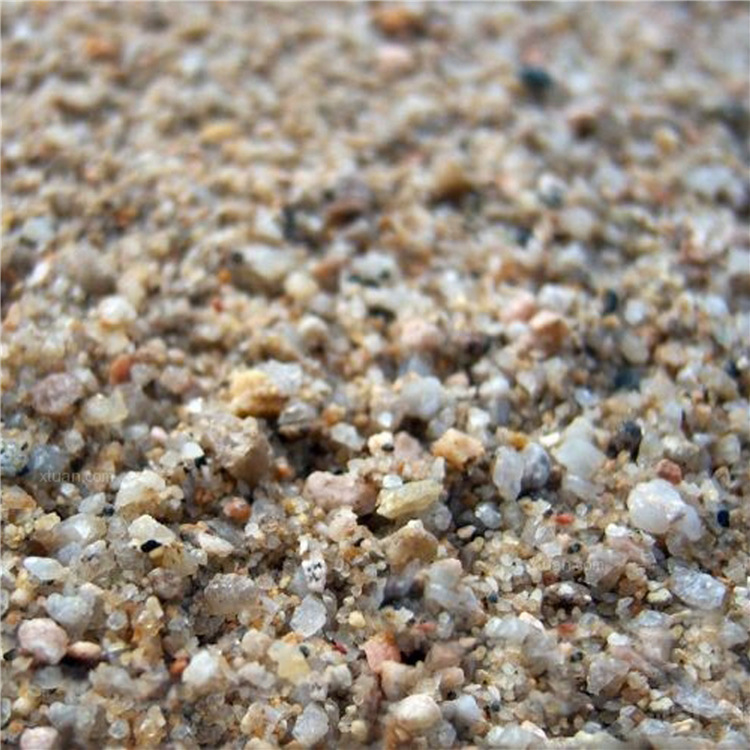 水洗砂检测
