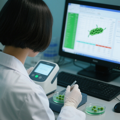 绿脓杆菌（铜绿假单胞菌）检测