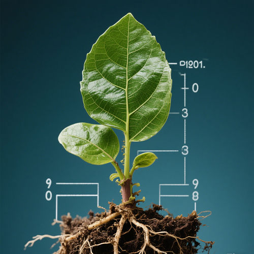 植物学叶根检测